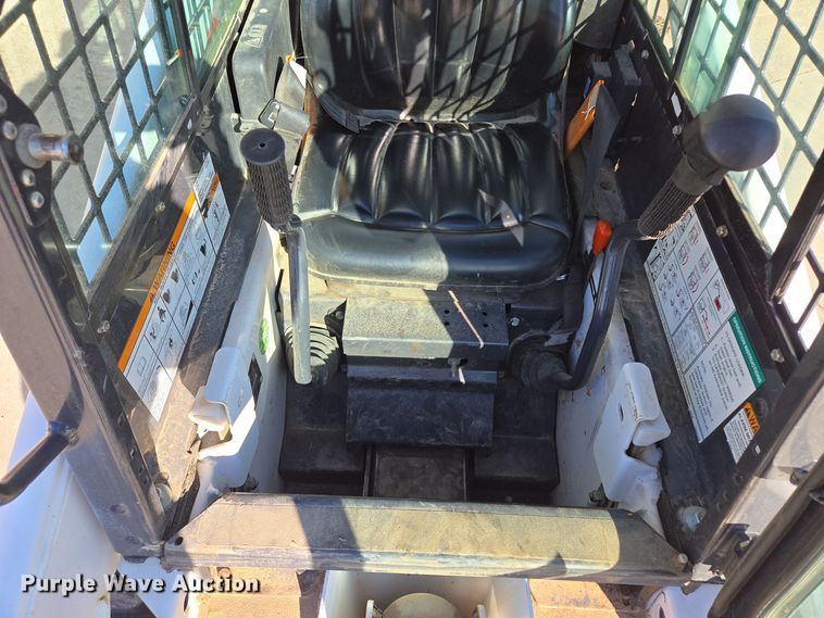 image for item EQ3838 2014 Bobcat  S70 skid steer loader