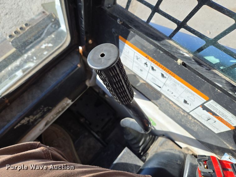 image for item EQ3838 2014 Bobcat  S70 skid steer loader