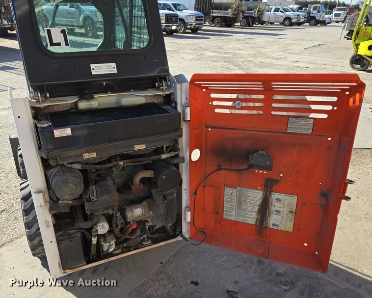 image for item EQ3838 2014 Bobcat  S70 skid steer loader