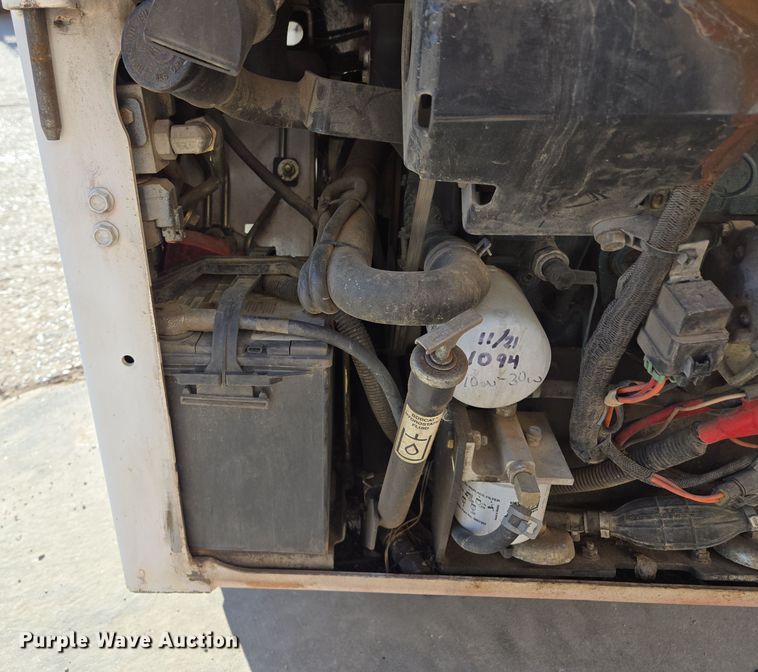 image for item EQ3838 2014 Bobcat  S70 skid steer loader