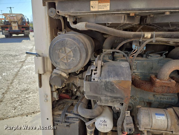 image for item EQ3838 2014 Bobcat  S70 skid steer loader