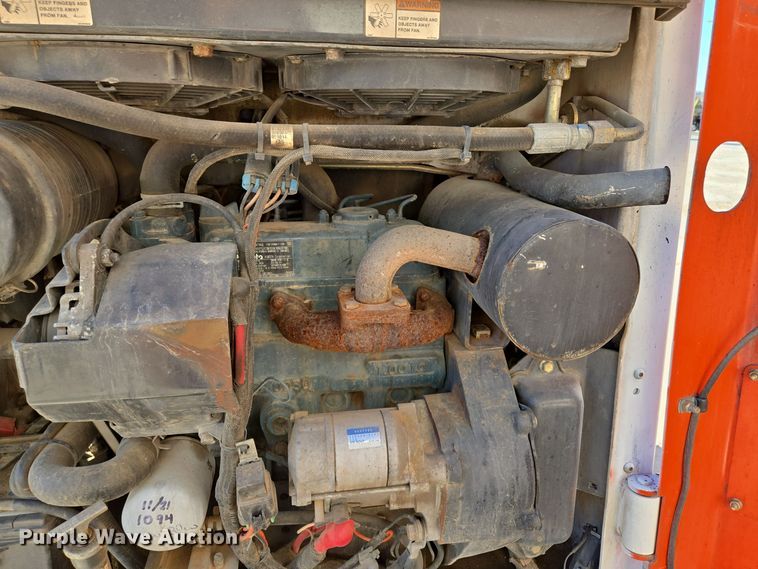 image for item EQ3838 2014 Bobcat  S70 skid steer loader