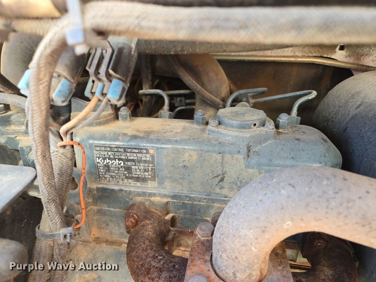 image for item EQ3838 2014 Bobcat  S70 skid steer loader