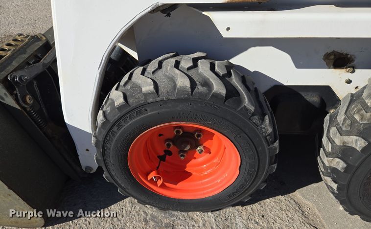 image for item EQ3838 2014 Bobcat  S70 skid steer loader