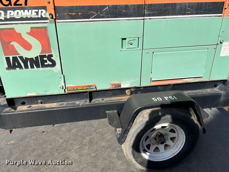 image for item EQ6002 Whisperwatt DCA 25SSIU generator