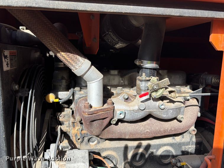 image for item EQ6002 Whisperwatt DCA 25SSIU generator