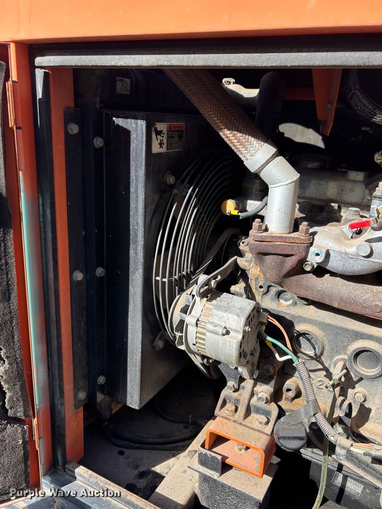 image for item EQ6002 Whisperwatt DCA 25SSIU generator