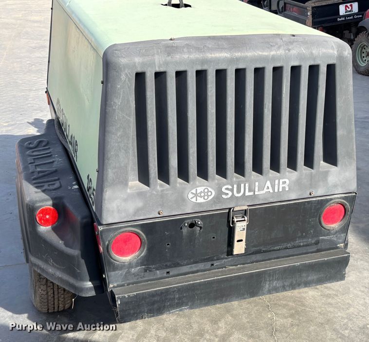 image for item EQ6003 Sullair 185 JD air compressor
