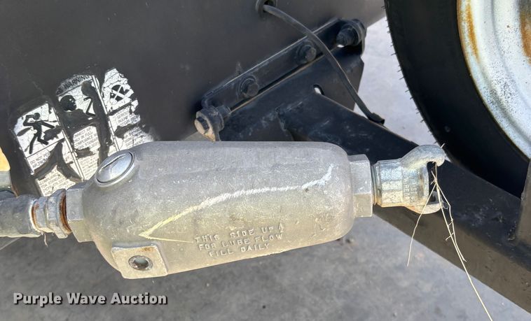 image for item EQ6003 Sullair 185 JD air compressor