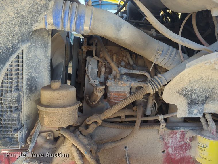 image for item ER4579 2006 Sterling L9500 flatbed truck