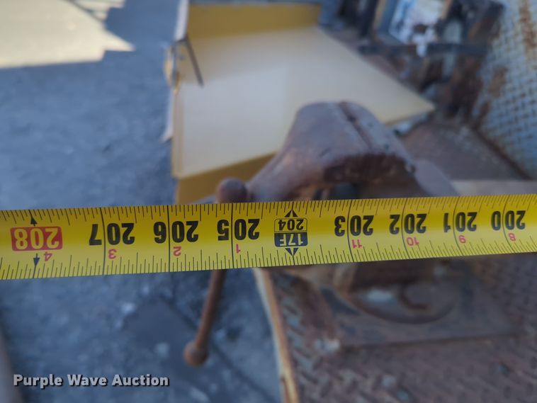 image for item ER4582 2007 Sterling Acterra flatbed truck