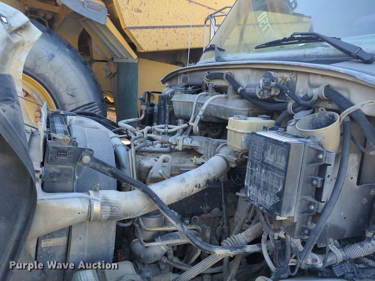 image for item ER4582 2007 Sterling Acterra flatbed truck