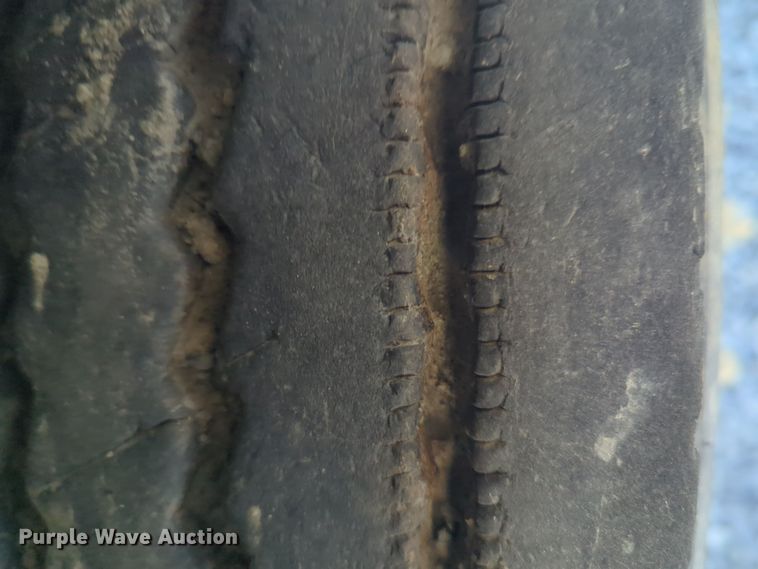 image for item ER4582 2007 Sterling Acterra flatbed truck