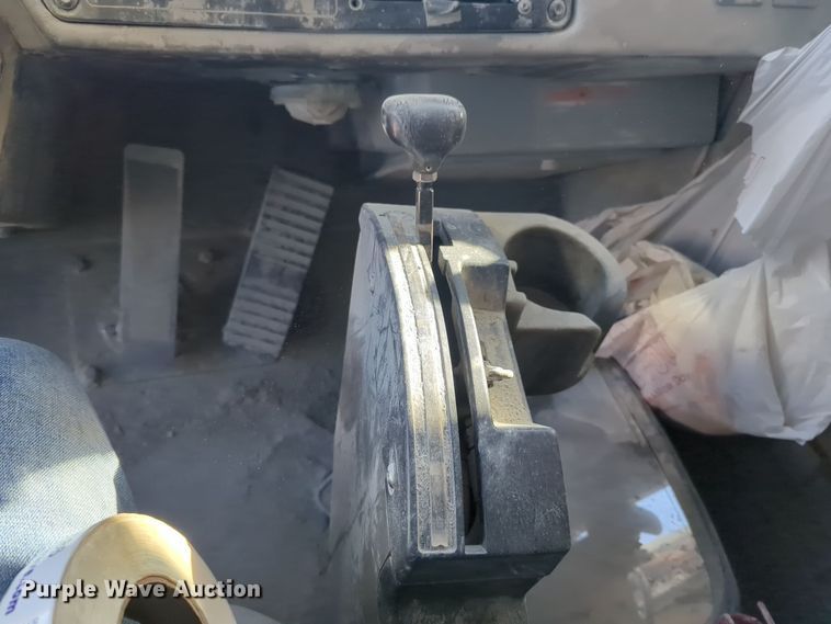 image for item ER4583 2000 Caterpillar 773D haul truck