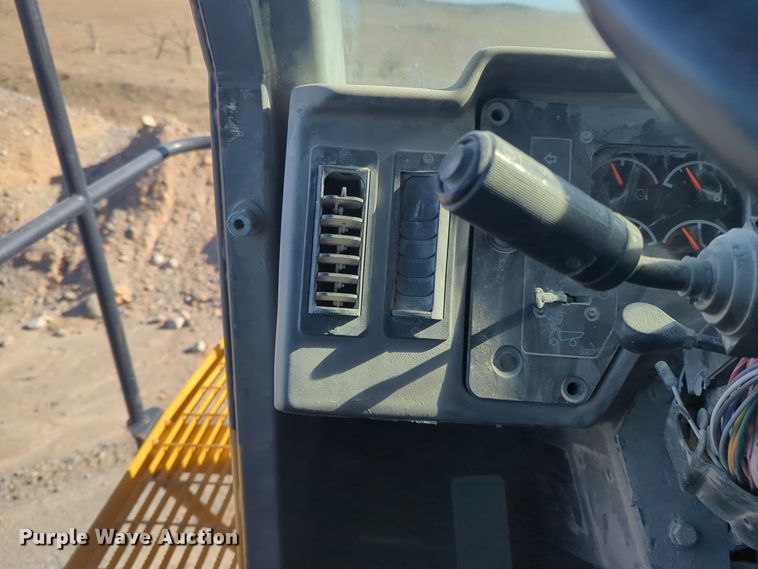 image for item ER4583 2000 Caterpillar 773D haul truck