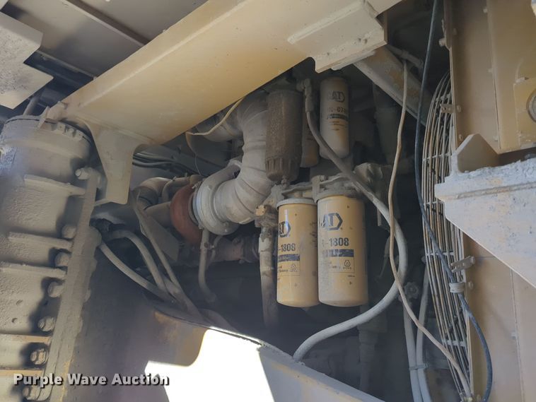 image for item ER4583 2000 Caterpillar 773D haul truck