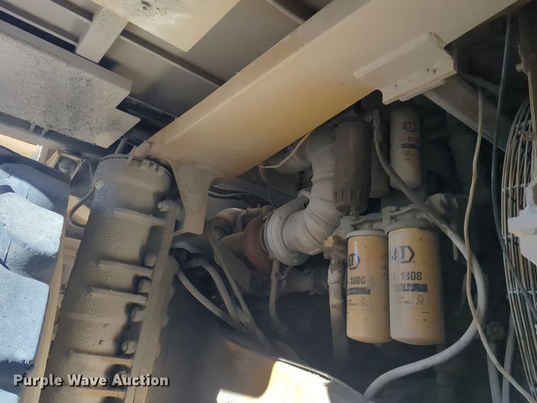 image for item ER4583 2000 Caterpillar 773D haul truck