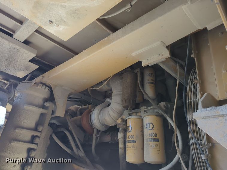 image for item ER4583 2000 Caterpillar 773D haul truck