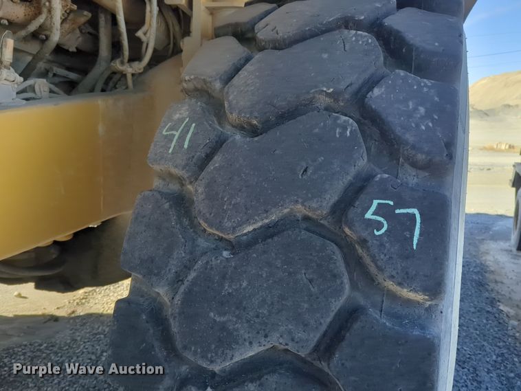 image for item ER4583 2000 Caterpillar 773D haul truck