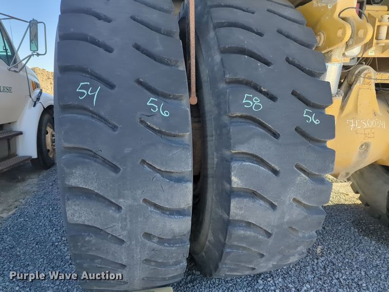 image for item ER4583 2000 Caterpillar 773D haul truck