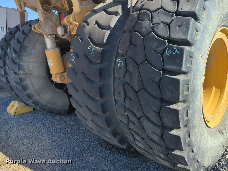 image for item ER4583 2000 Caterpillar 773D haul truck