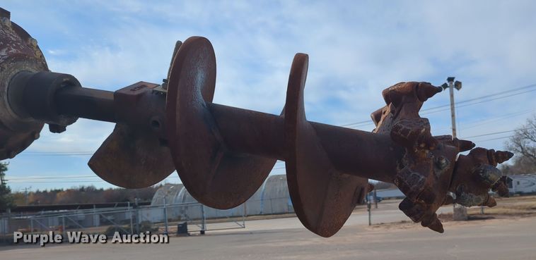 image for item ER4588 2002 International 4300 pressure digger truck