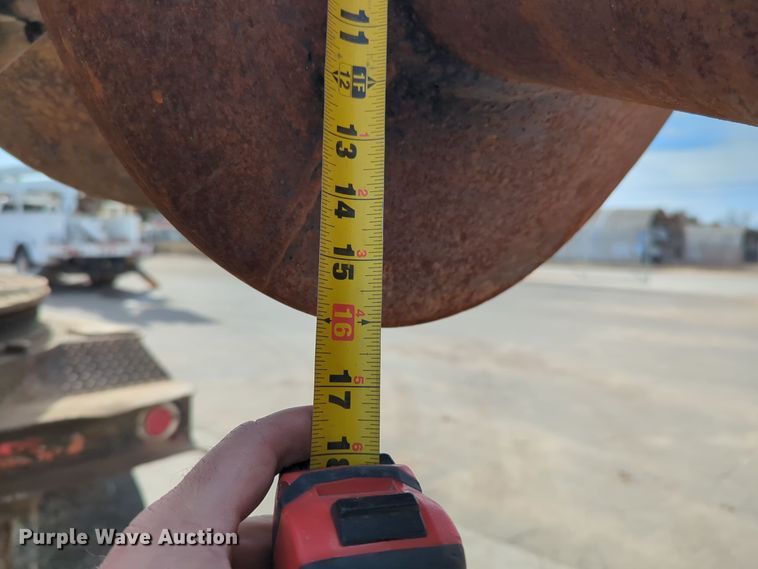 image for item ER4588 2002 International 4300 pressure digger truck