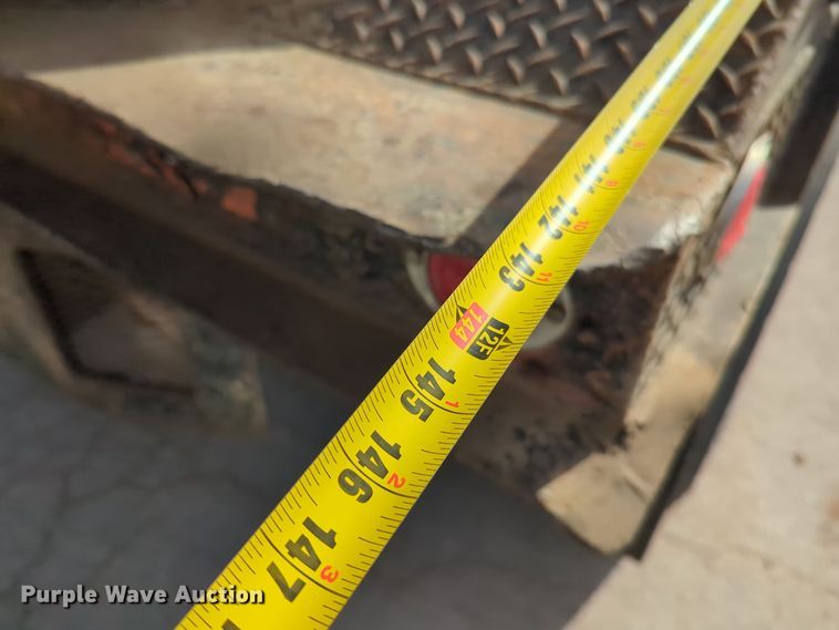 image for item ER4588 2002 International 4300 pressure digger truck