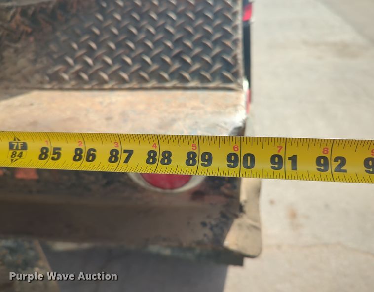 image for item ER4588 2002 International 4300 pressure digger truck