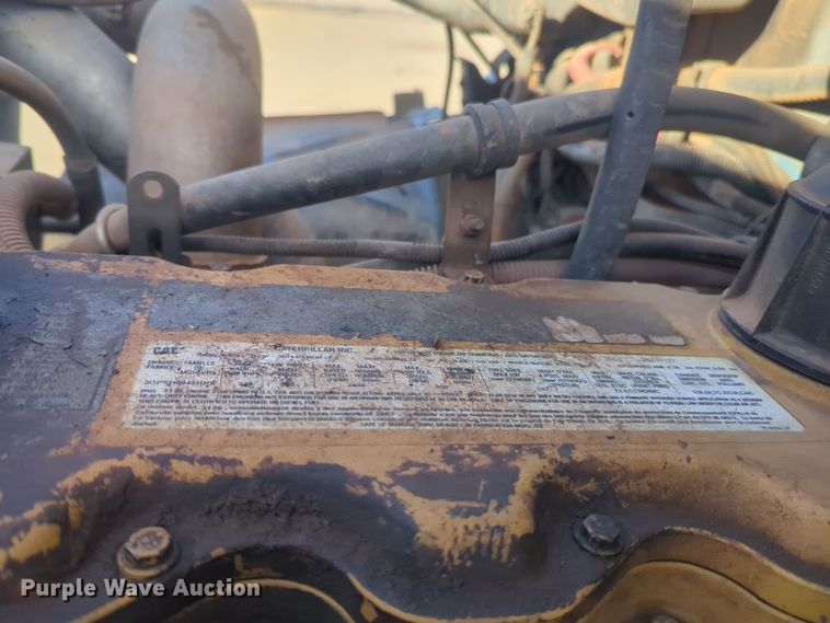 image for item ER4590 2003 Freightliner  FL80 digger derrick truck