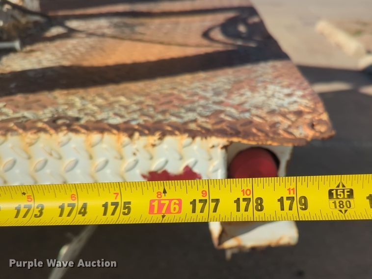 image for item ER4591 2001 Sterling M7500 Acterra digger derrick truck