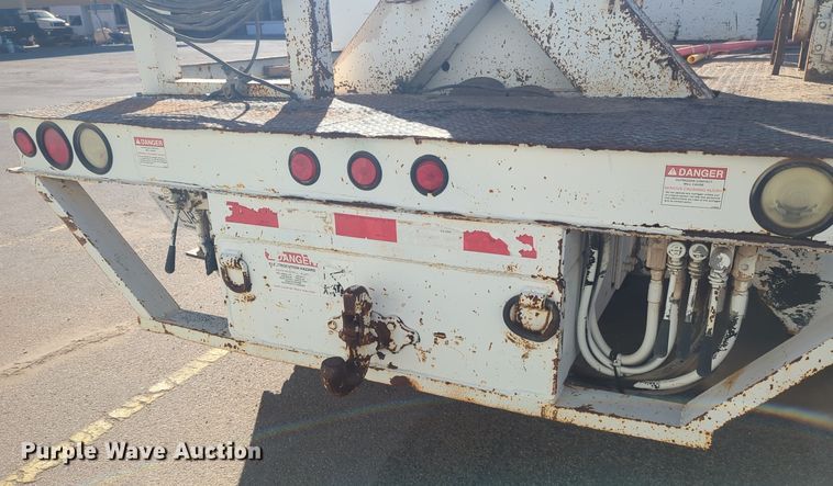 image for item ER4591 2001 Sterling M7500 Acterra digger derrick truck