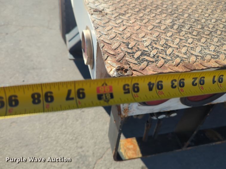 image for item ER4592 2007 International 4300 digger derrick truck