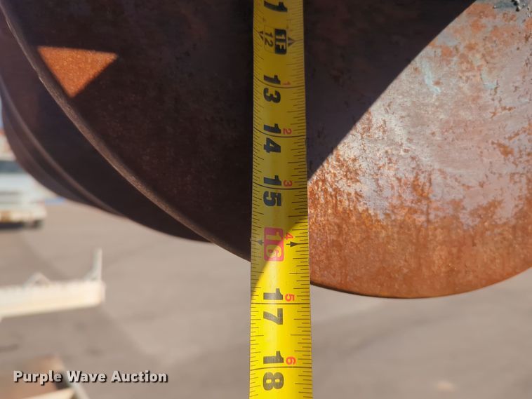 image for item ER4592 2007 International 4300 digger derrick truck