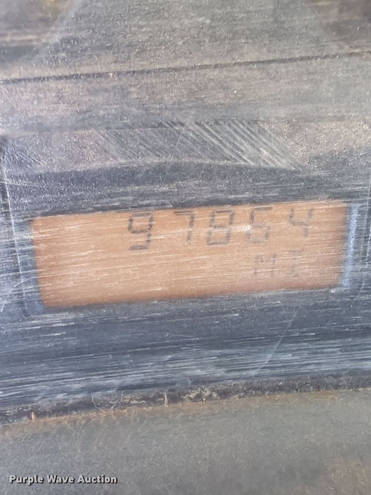 image for item ER4592 2007 International 4300 digger derrick truck