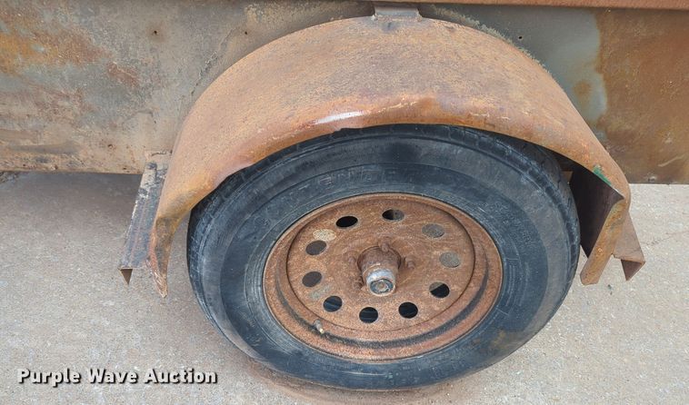 image for item ER4595 2013 Doosan P185 air compressor