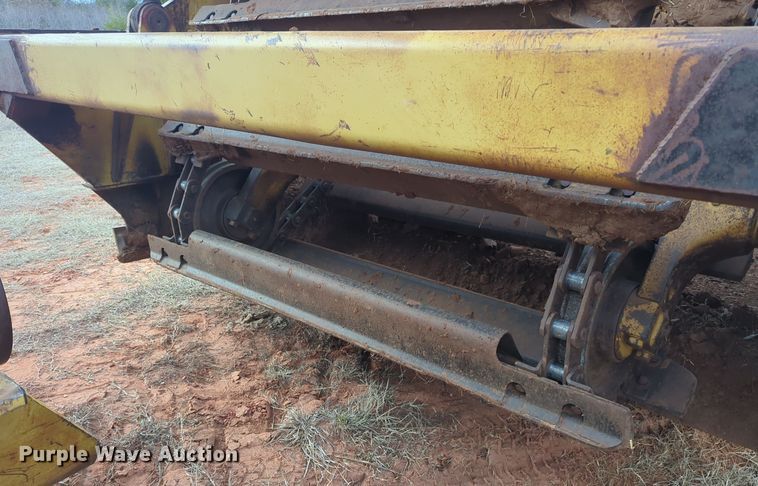 image for item ER4602 1984 Caterpillar 615 elevating scraper