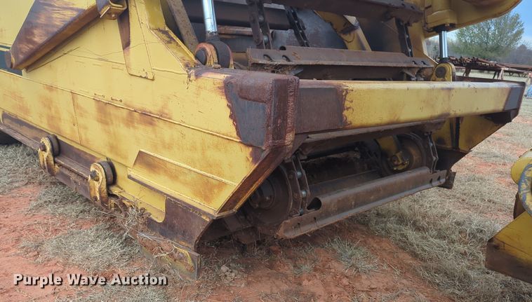 image for item ER4602 1984 Caterpillar 615 elevating scraper