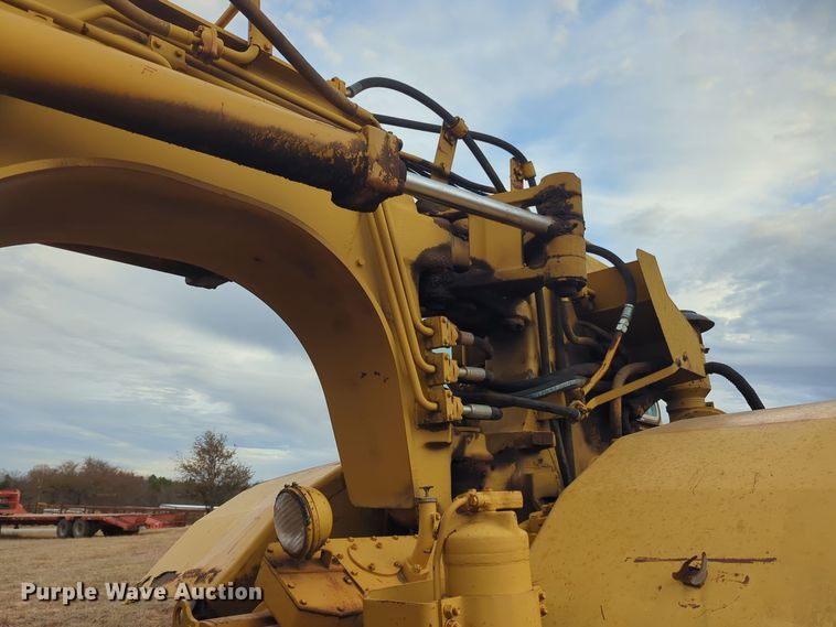 image for item ER4602 1984 Caterpillar 615 elevating scraper