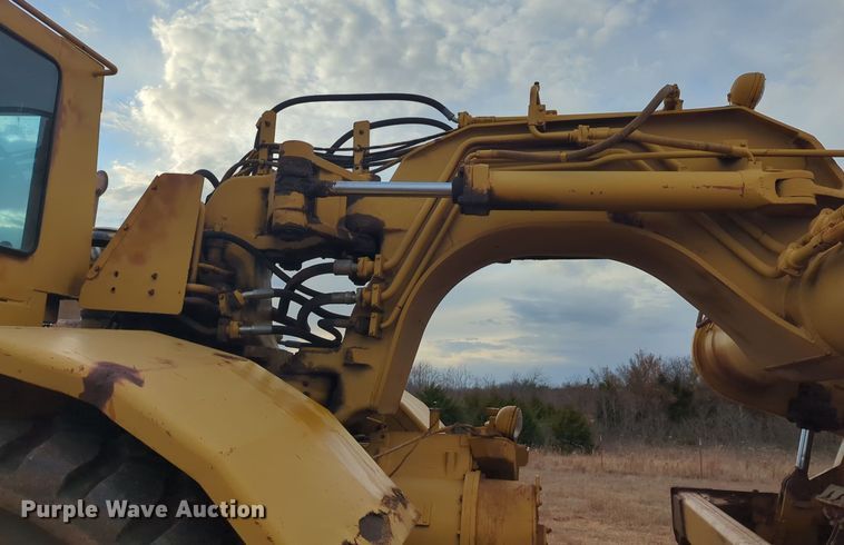 image for item ER4602 1984 Caterpillar 615 elevating scraper