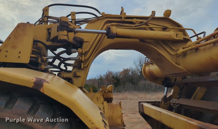 image for item ER4602 1984 Caterpillar 615 elevating scraper