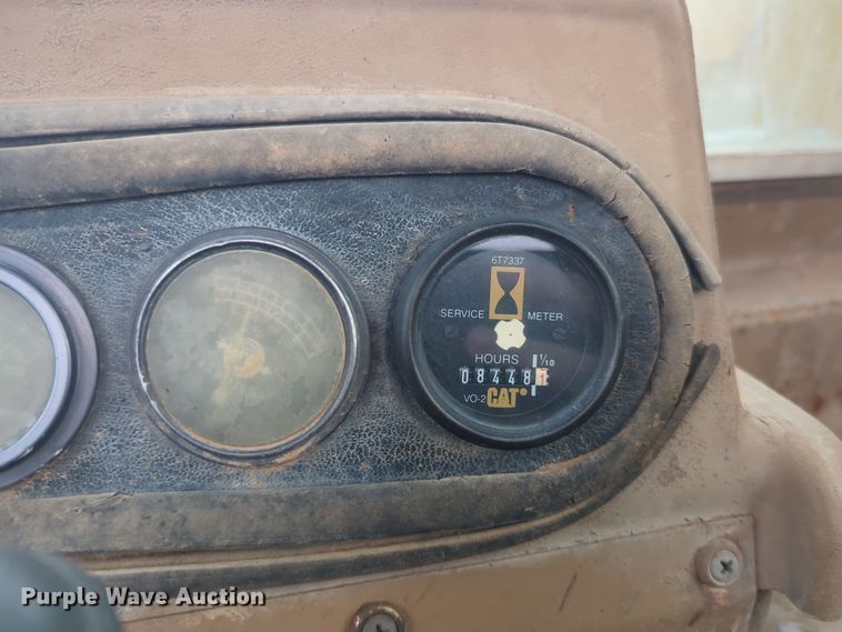 image for item ER4602 1984 Caterpillar 615 elevating scraper