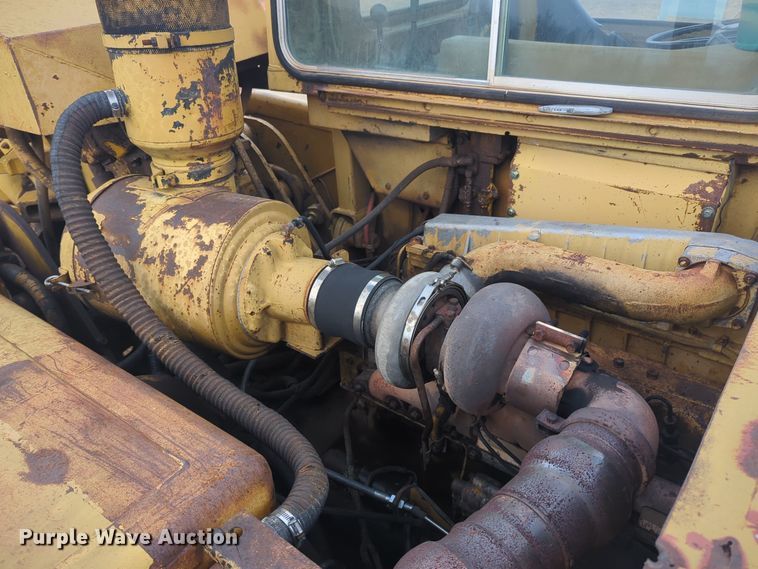 image for item ER4602 1984 Caterpillar 615 elevating scraper