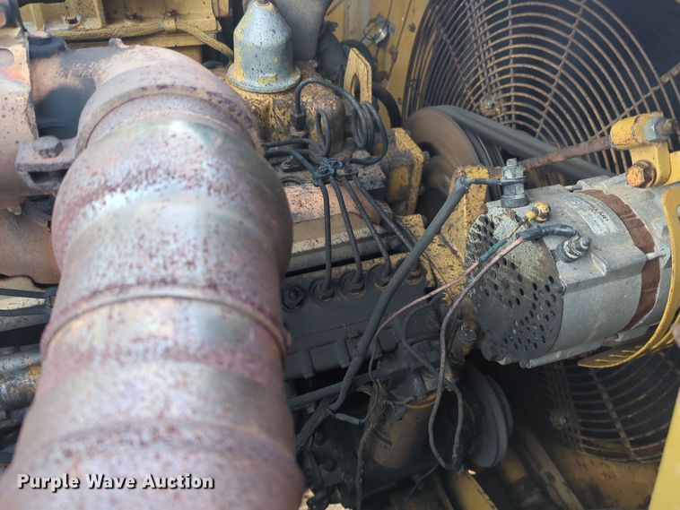 image for item ER4602 1984 Caterpillar 615 elevating scraper