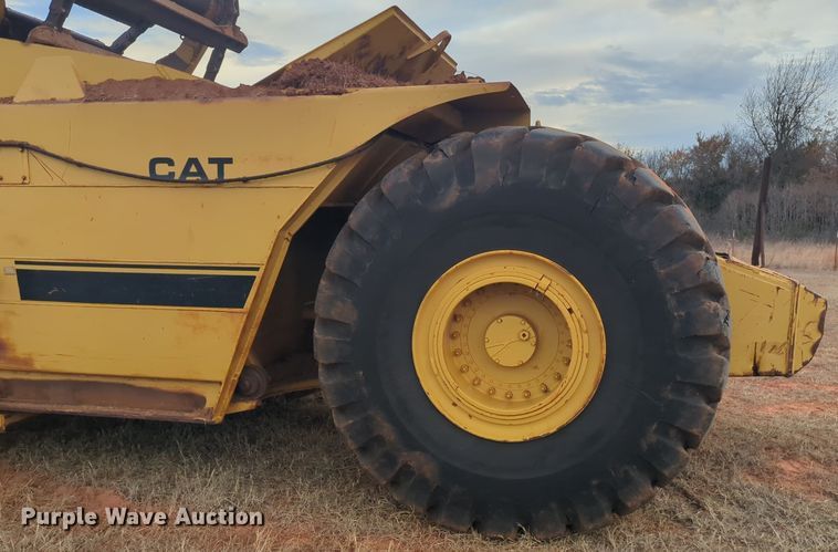 image for item ER4602 1984 Caterpillar 615 elevating scraper