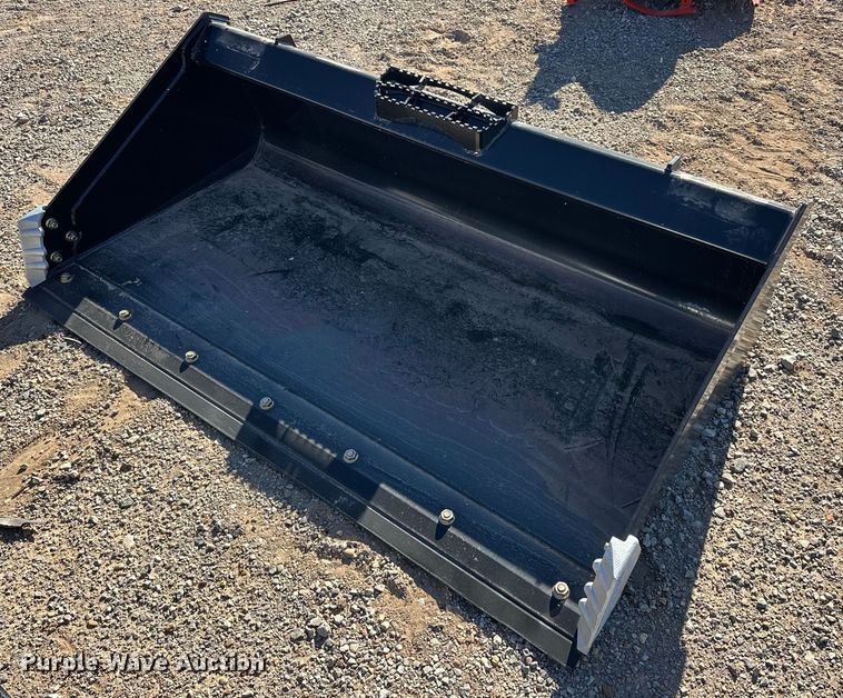 image for item ER4645 Land Pride AP-HD68LLC skid steer bucket