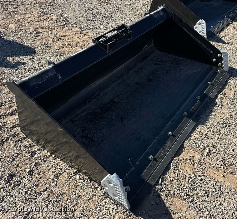 image for item ER4645 Land Pride AP-HD68LLC skid steer bucket