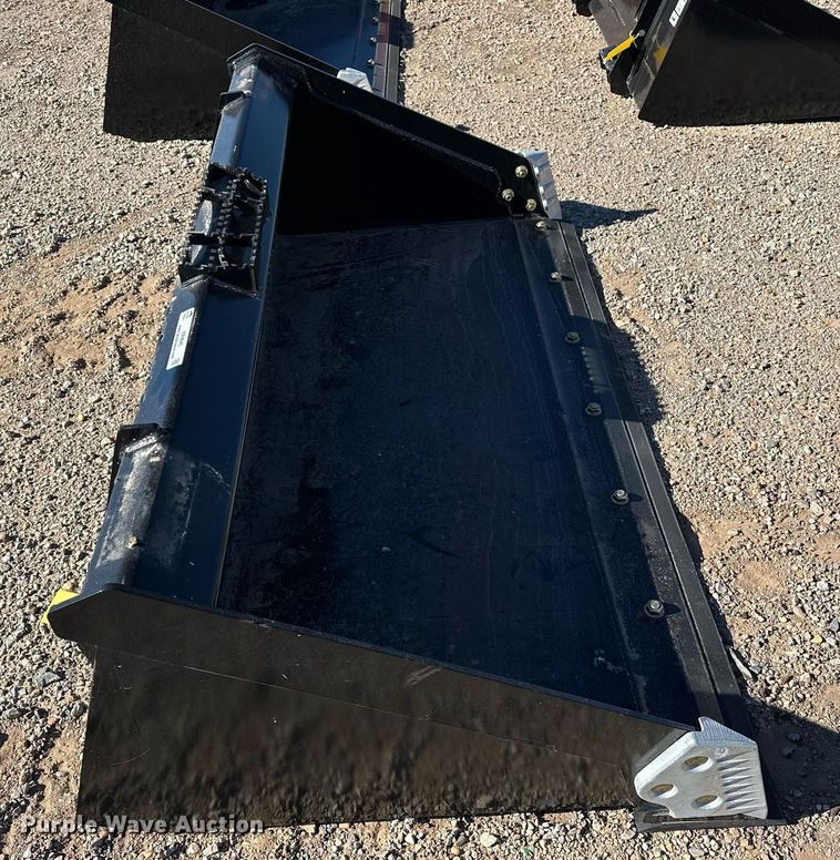 image for item ER4645 Land Pride AP-HD68LLC skid steer bucket