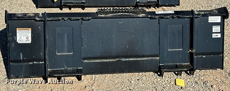 image for item ER4645 Land Pride AP-HD68LLC skid steer bucket