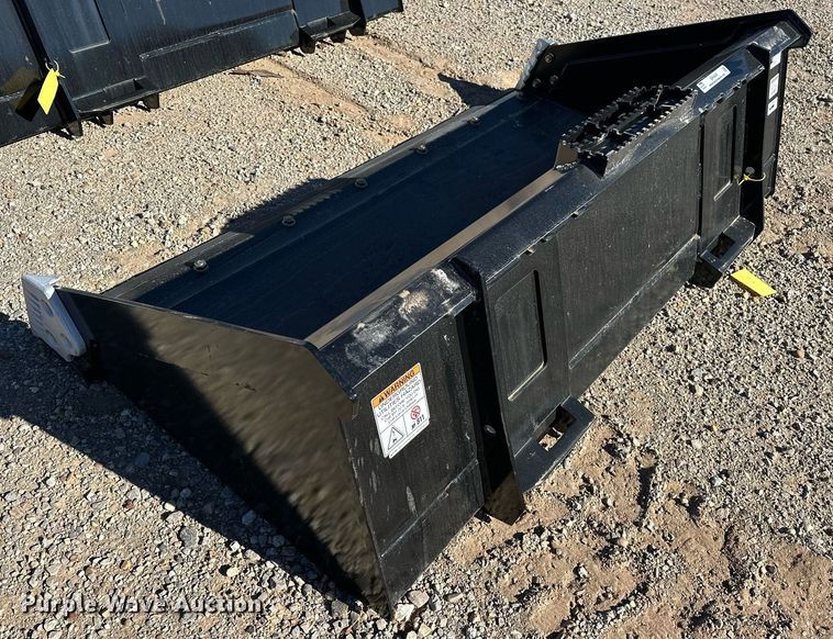 image for item ER4645 Land Pride AP-HD68LLC skid steer bucket